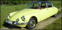 Citroën DS 19