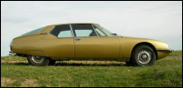 Citroën SM