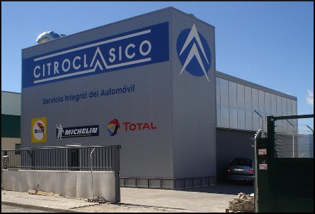 Fachada principal