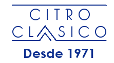 Citroclásico logo